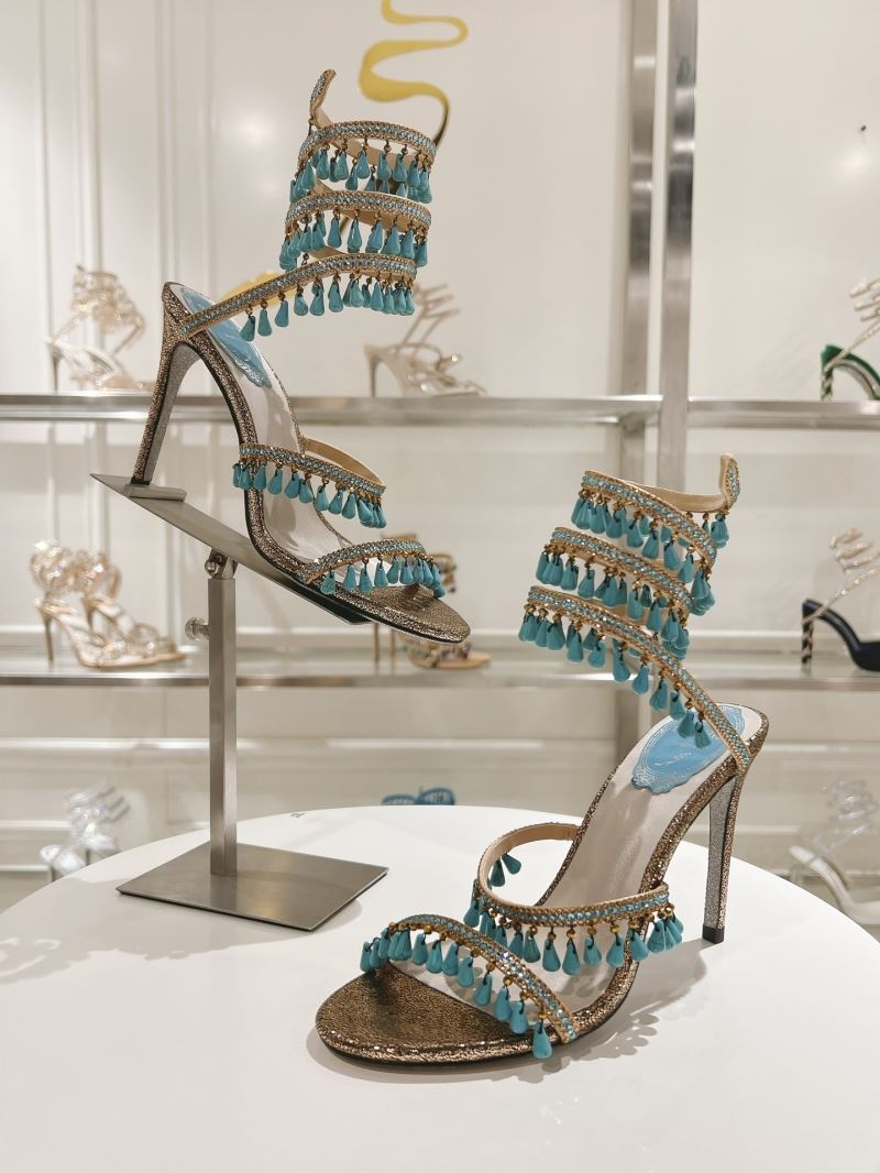 Rene Caovilla Sandals